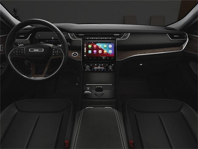 new 2025 Jeep Grand Cherokee car, priced at $52,565