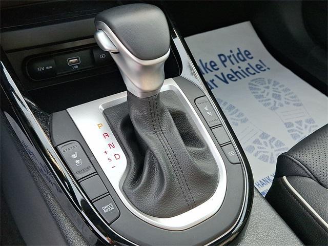 used 2024 Kia Forte car, priced at $21,900