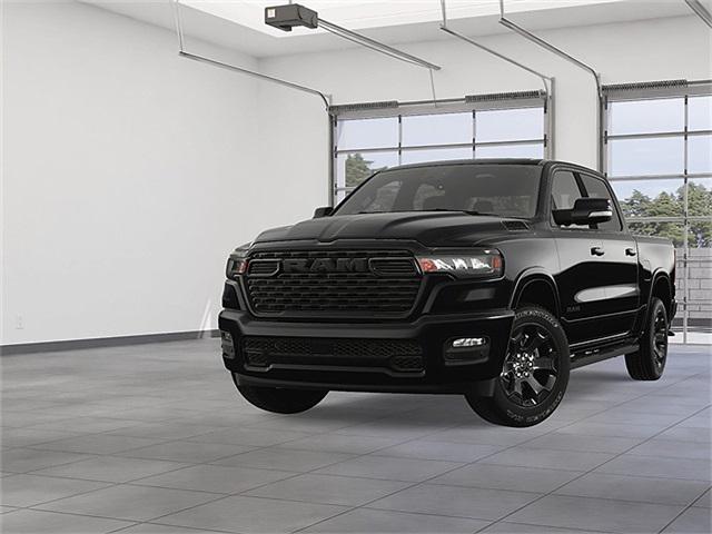 new 2025 Ram 1500 car, priced at $65,335
