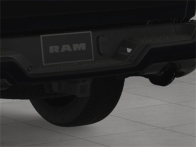 new 2025 Ram 1500 car, priced at $65,335