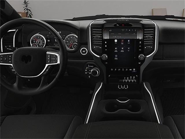 new 2025 Ram 1500 car, priced at $65,335