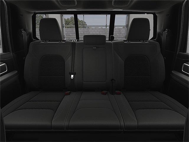 new 2025 Ram 1500 car, priced at $65,335