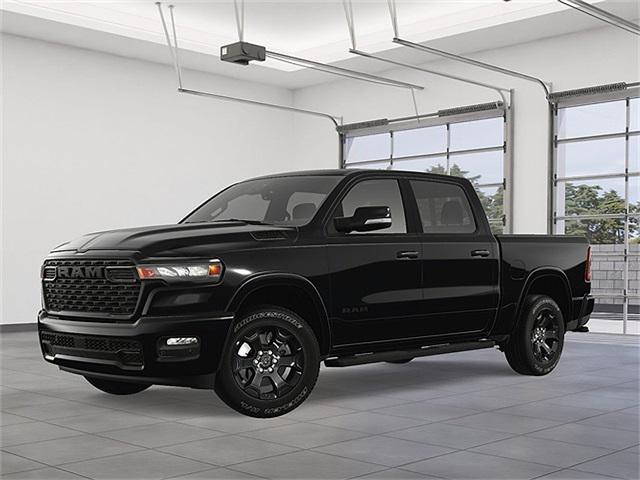 new 2025 Ram 1500 car, priced at $65,335