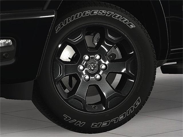 new 2025 Ram 1500 car, priced at $65,335