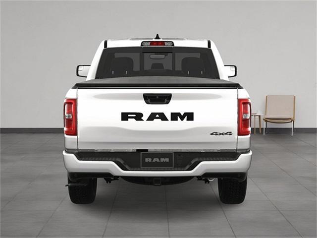 new 2025 Ram 1500 car, priced at $54,055