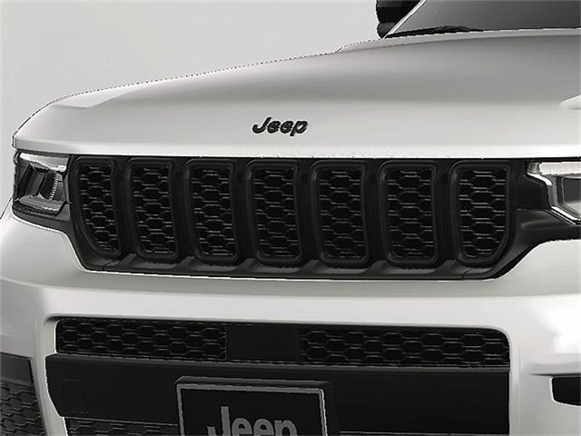 new 2025 Jeep Grand Cherokee L car, priced at $48,135