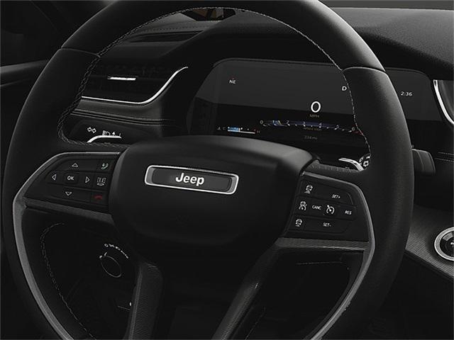 new 2025 Jeep Grand Cherokee L car, priced at $48,135