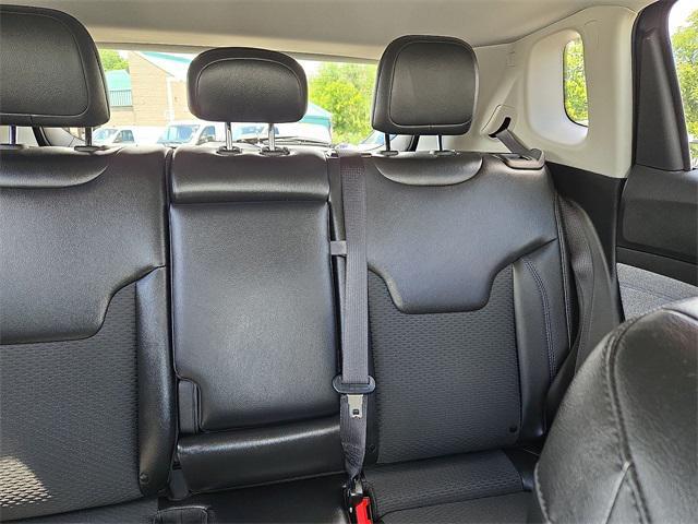 used 2022 Jeep Compass car, priced at $20,069