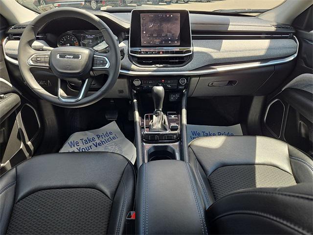 used 2022 Jeep Compass car, priced at $20,069