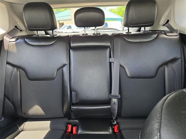 used 2022 Jeep Compass car, priced at $20,069