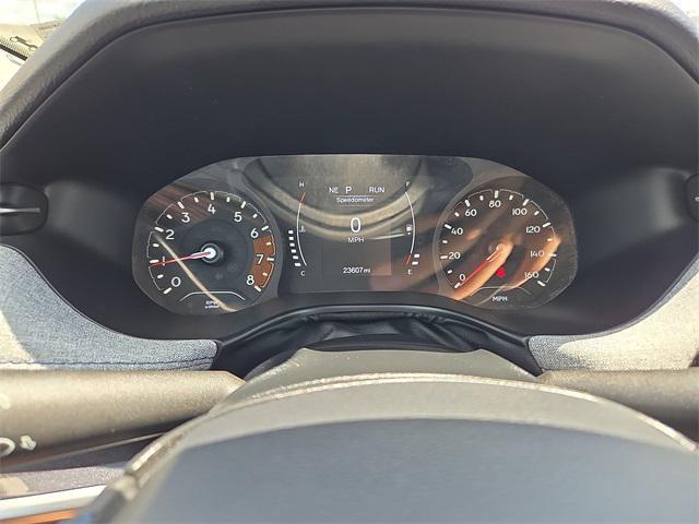 used 2022 Jeep Compass car, priced at $20,069