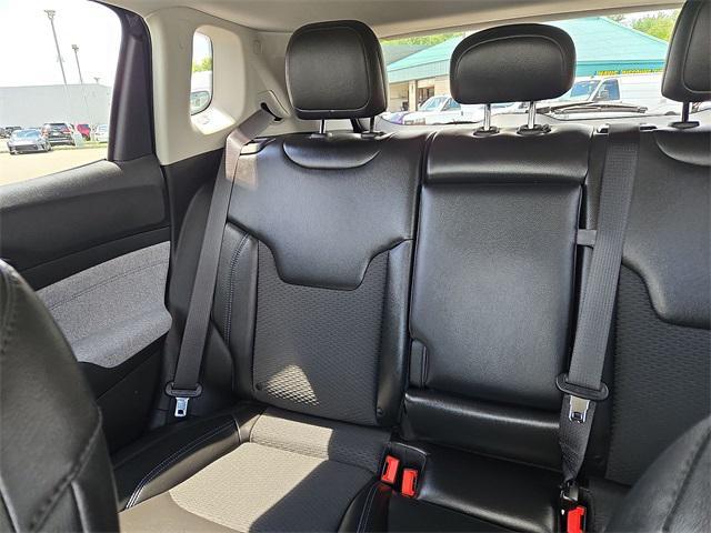 used 2022 Jeep Compass car, priced at $20,069