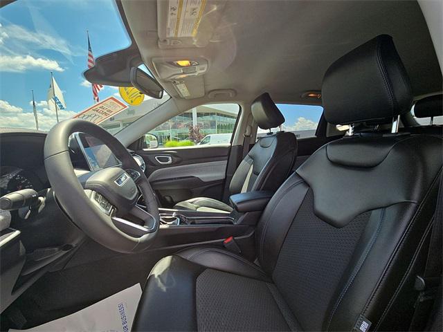 used 2022 Jeep Compass car, priced at $20,069