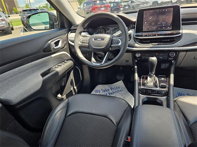 used 2022 Jeep Compass car, priced at $20,069
