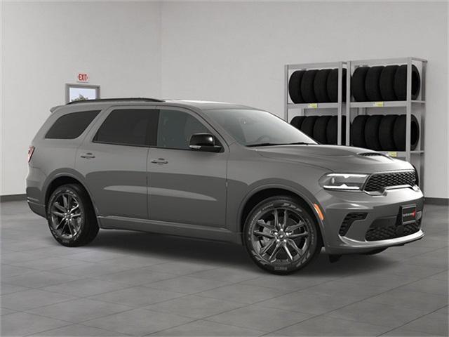 new 2025 Dodge Durango car, priced at $53,475