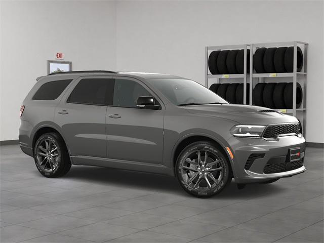 new 2025 Dodge Durango car, priced at $49,975