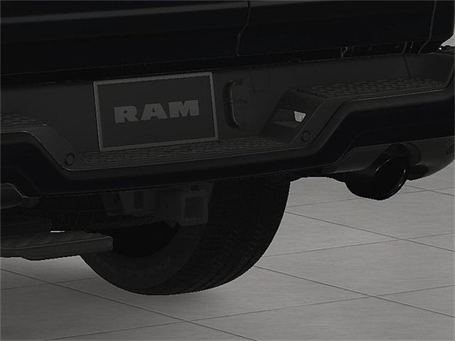 new 2025 Ram 1500 car, priced at $89,740