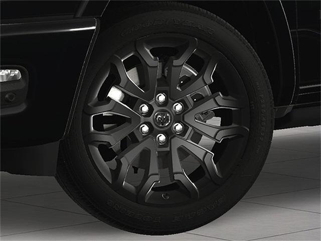 new 2025 Ram 1500 car, priced at $89,740