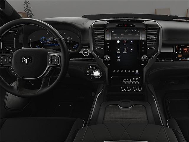 new 2025 Ram 1500 car, priced at $89,740