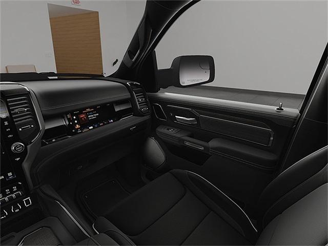 new 2025 Ram 1500 car, priced at $89,740