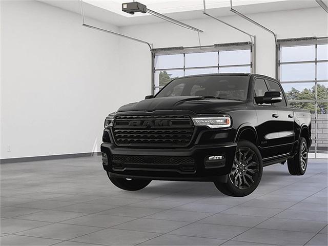 new 2025 Ram 1500 car, priced at $89,740