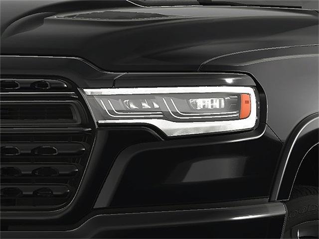 new 2025 Ram 1500 car, priced at $89,740