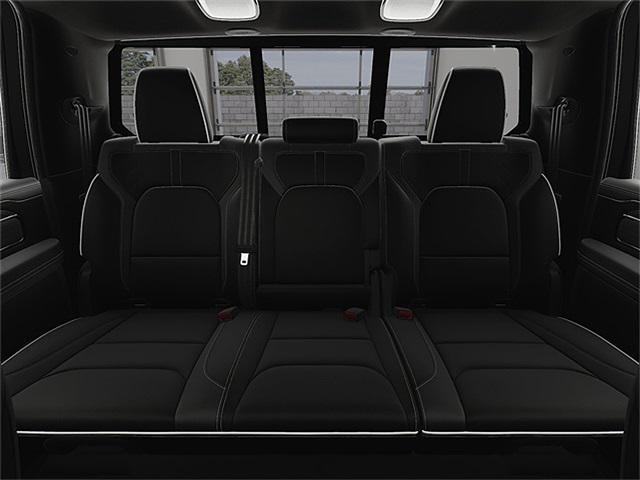 new 2025 Ram 1500 car, priced at $89,740