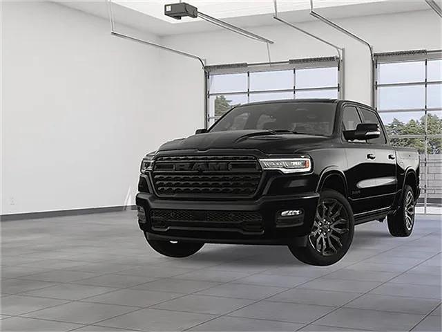 new 2025 Ram 1500 car, priced at $89,740