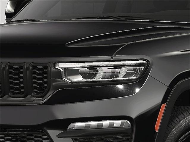 new 2025 Jeep Grand Cherokee car, priced at $56,085