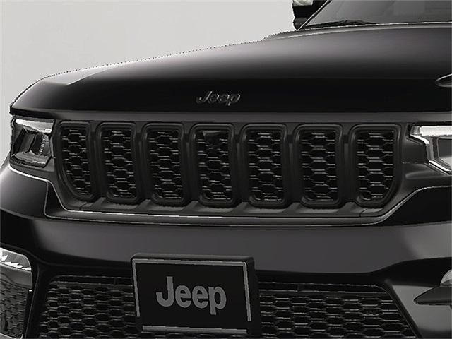 new 2025 Jeep Grand Cherokee car, priced at $56,085
