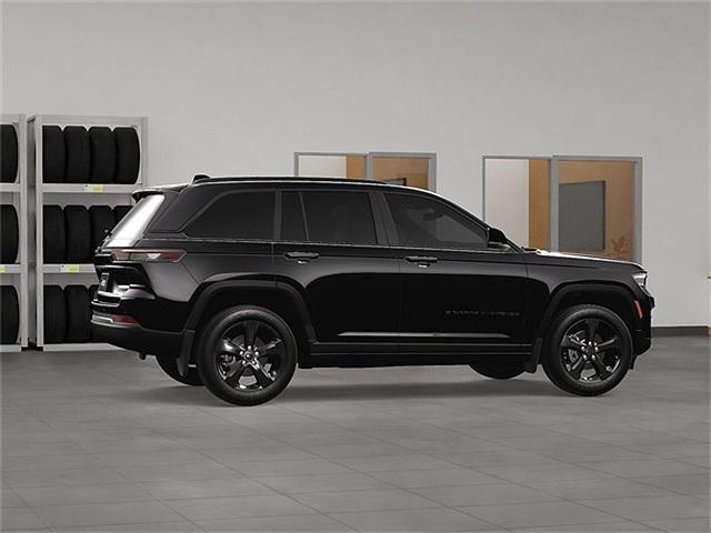 new 2025 Jeep Grand Cherokee car, priced at $56,085