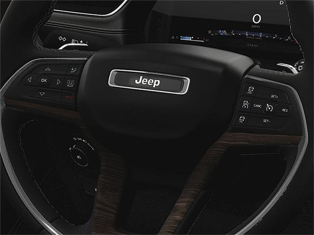 new 2025 Jeep Grand Cherokee car, priced at $56,085