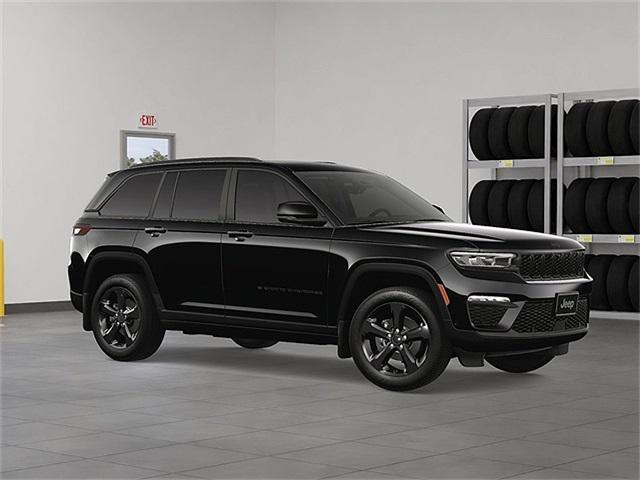 new 2025 Jeep Grand Cherokee car, priced at $56,085