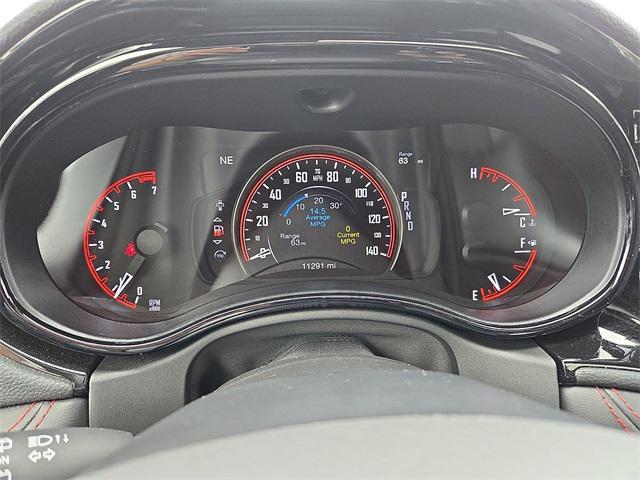 used 2024 Dodge Durango car, priced at $38,708