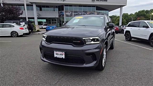 used 2024 Dodge Durango car, priced at $38,708