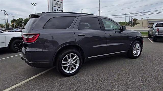 used 2024 Dodge Durango car, priced at $38,708