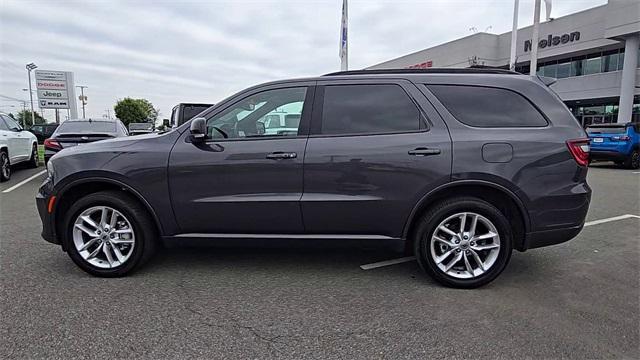 used 2024 Dodge Durango car, priced at $38,708