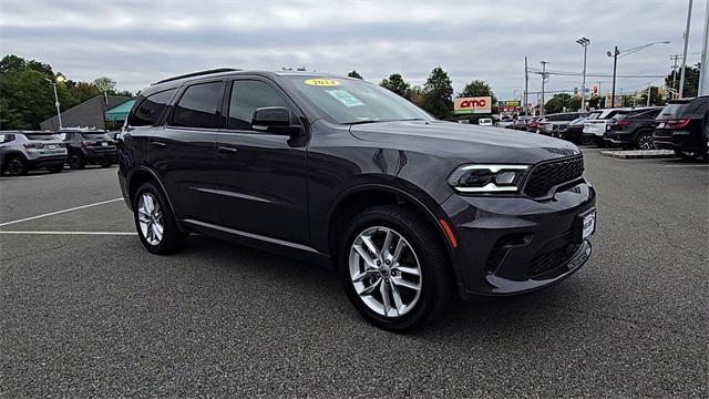 used 2024 Dodge Durango car, priced at $38,708