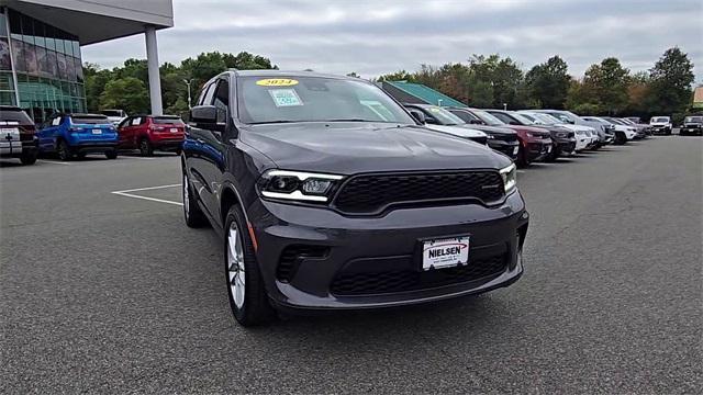used 2024 Dodge Durango car, priced at $38,708