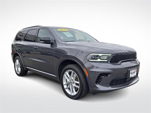 used 2024 Dodge Durango car, priced at $38,708