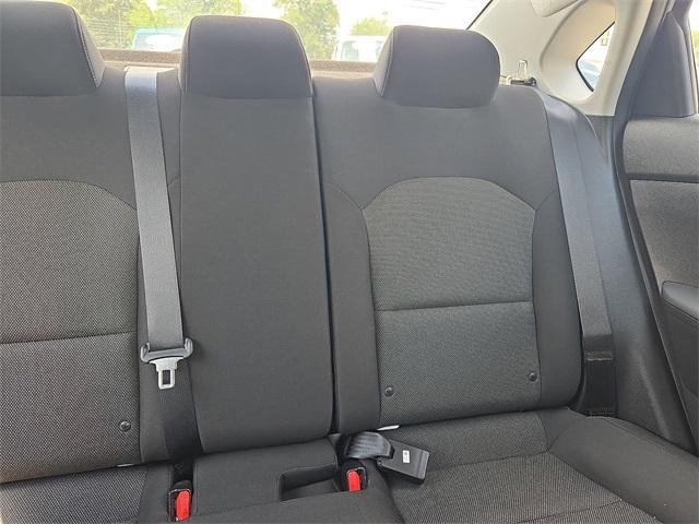 used 2023 Kia Forte car, priced at $18,400