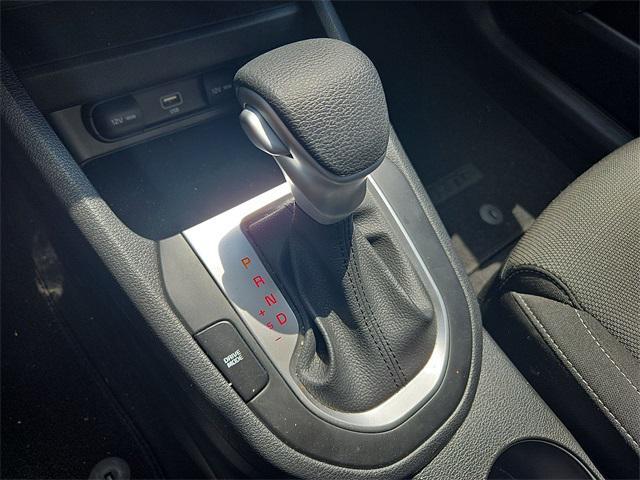 used 2023 Kia Forte car, priced at $18,400