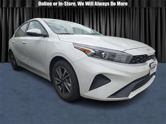 used 2023 Kia Forte car, priced at $18,431