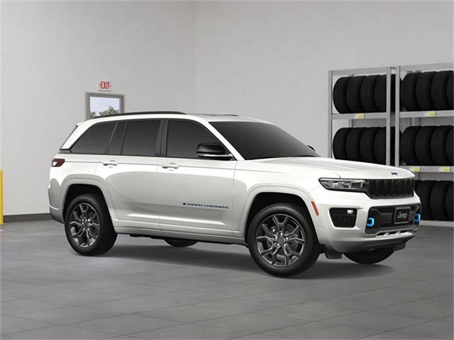 new 2024 Jeep Grand Cherokee 4xe car, priced at $65,980