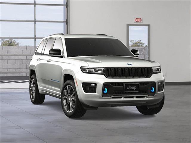 new 2024 Jeep Grand Cherokee 4xe car, priced at $65,980