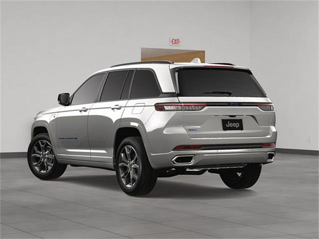 new 2024 Jeep Grand Cherokee 4xe car, priced at $65,980