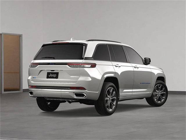 new 2024 Jeep Grand Cherokee 4xe car, priced at $65,980