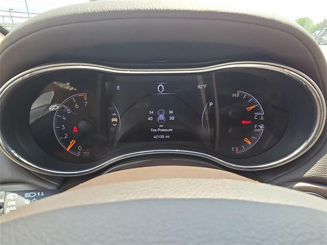 used 2021 Jeep Grand Cherokee car, priced at $31,763