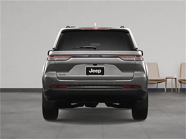 new 2025 Jeep Grand Cherokee car, priced at $48,800