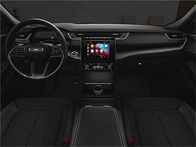 new 2025 Jeep Grand Cherokee car, priced at $48,800